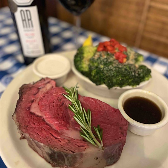 Photo courtesy of The Angus Barn