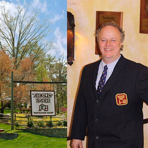 Photo courtesy of The Angus Barn