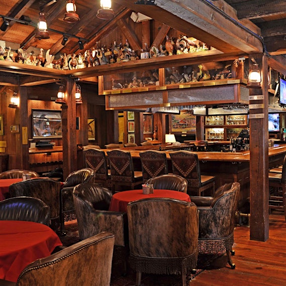 Photo courtesy of The Angus Barn