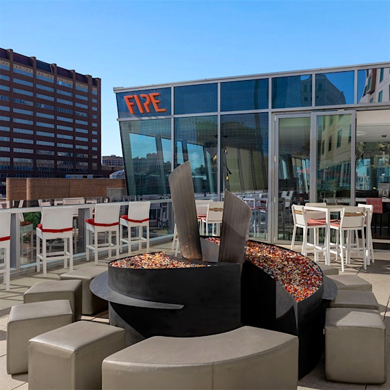 Photo courtesy of Fire