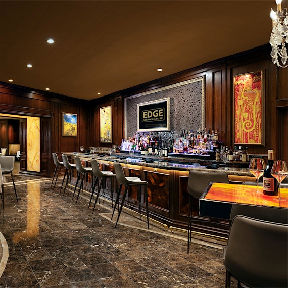 Photo courtesy of Edge Steakhouse