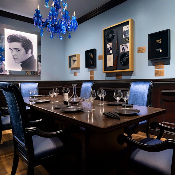 Photo courtesy of Edge Steakhouse