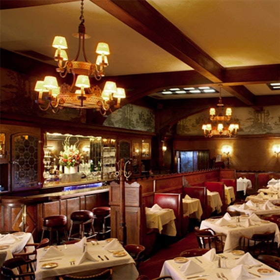 Photo courtesy of The Musso & Frank Grill