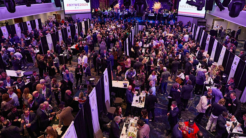 2024 New York Wine Experience