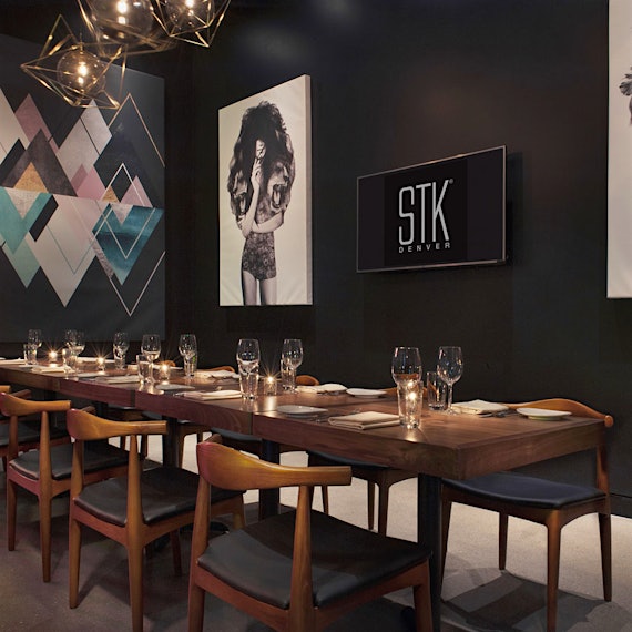 Photo courtesy of STK Denver