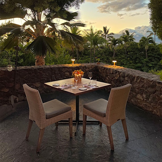 Photo courtesy of The Restaurant at Hotel Wailea
