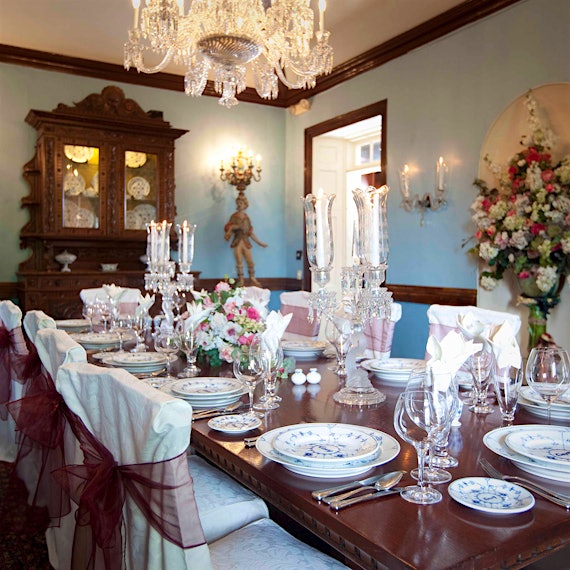 Photo courtesy of Graycliff Restaurant