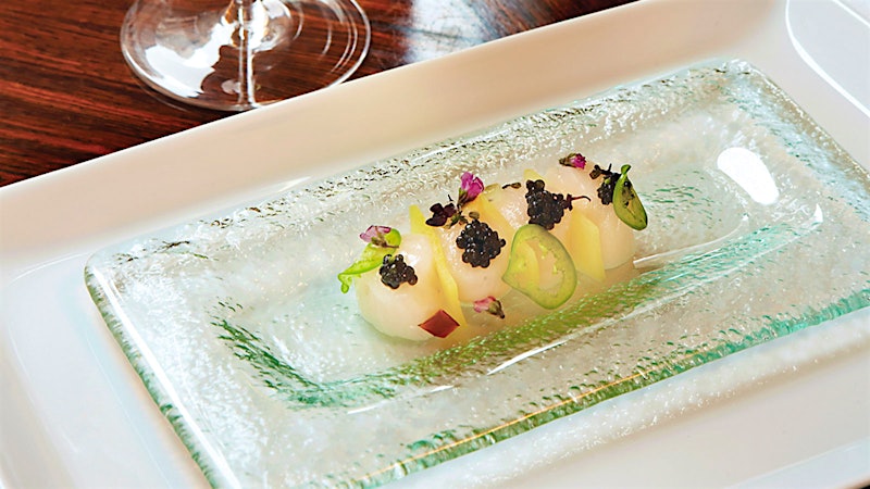 Exploring Chardonnay With Food