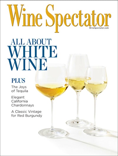 All About White Wine
