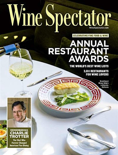 2025 Restaurant Awards