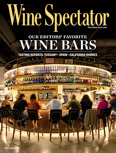 Wine Bars: Our Editors’ Favorites