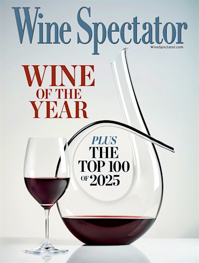 2025 Wine of the Year