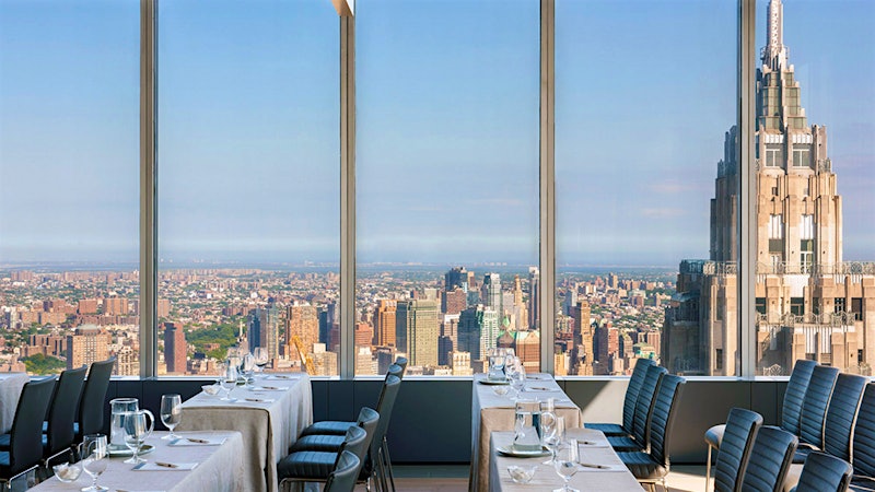 Travel Tip: What's Shaking in New York City?