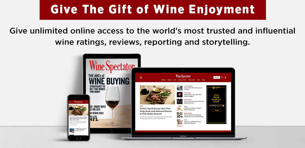 Wine Spectator