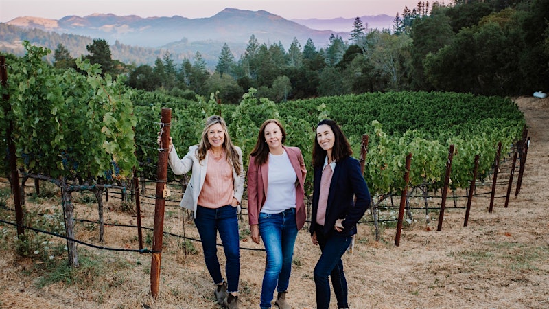 A Rosé with Luxury in Mind