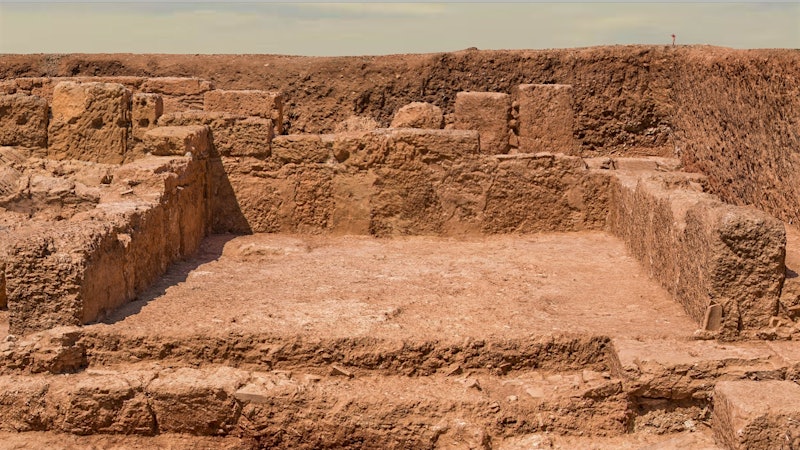 What Mysterious Disaster Befell Newly Discovered 1,600-Year-Old Wine Store?