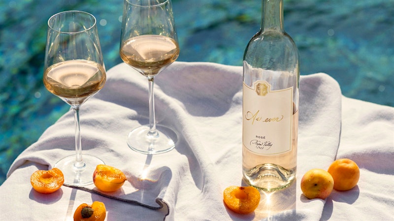 Meghan, Duchess of Sussex, Introduces As Ever Napa Rosé