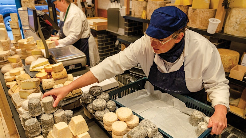 British Legacy, American Connection