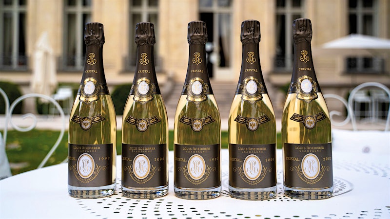 A Cristal Worth the Wait