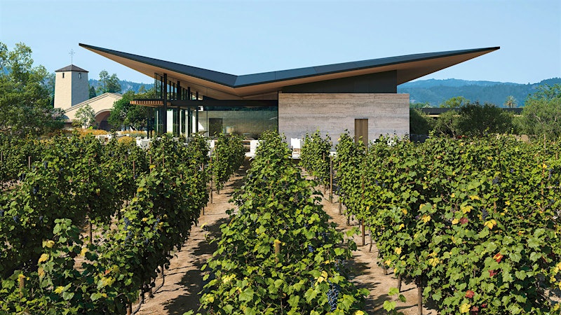 Reimagining and Restoring a Napa Icon