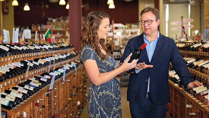 How to Buy Fine Wine