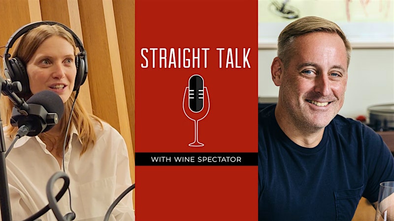 Straight Talk Episode 32: ‘Drops of God’ Star Fleur Geffrier