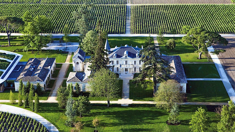 Bordeaux Slashes Prices, But Sales Lag