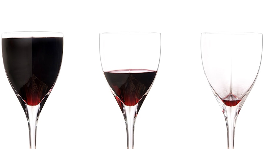 A new year can let you rethink your wine consumption without quitting cold turkey.