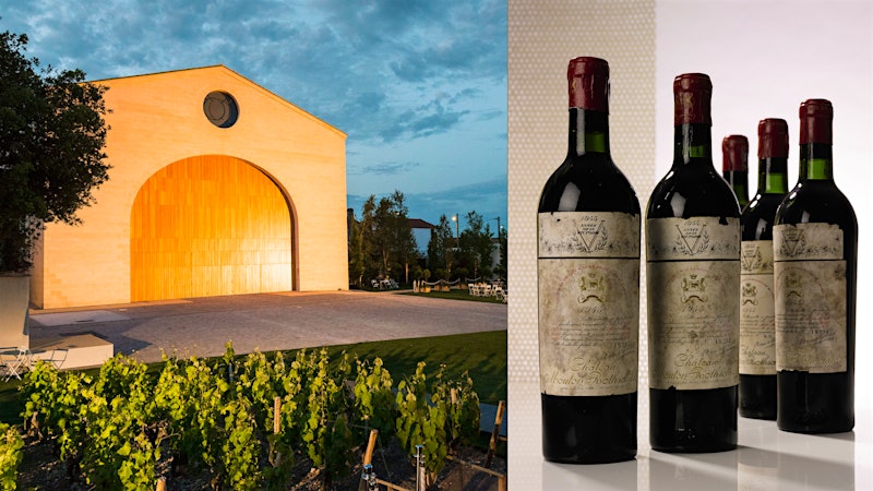 The 17 Most Expensive Wines Ever Sold