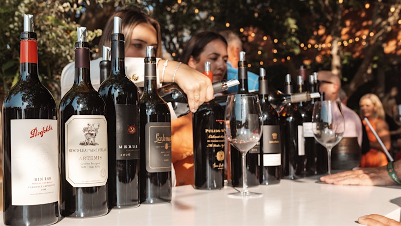 Bring Your Own Magnum Party Returns