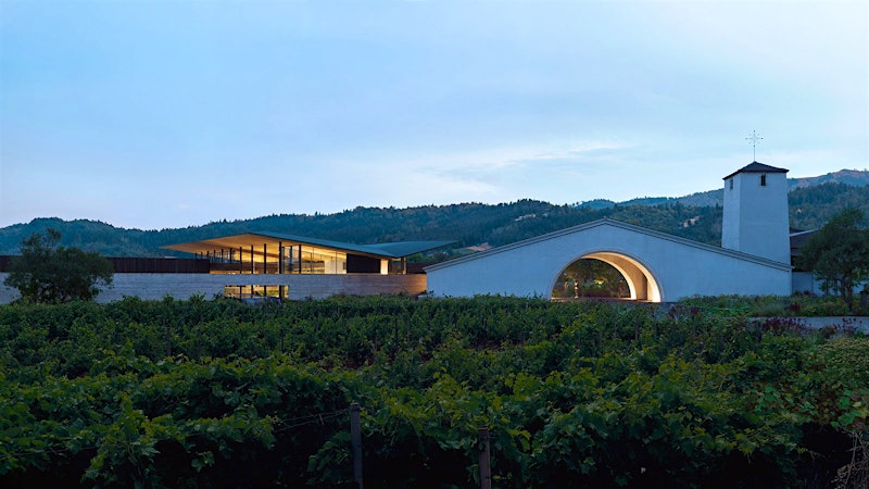 Reimagining—and Restoring—a Napa Icon: Robert Mondavi Winery’s Renovation