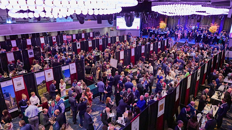 The 2025 New York Wine Experience