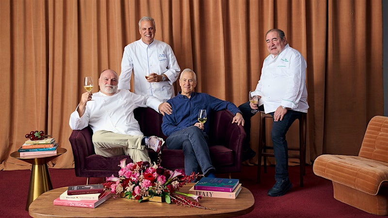 Stars Re-Enter the Ring for the 2025 Chefs’ Challenge