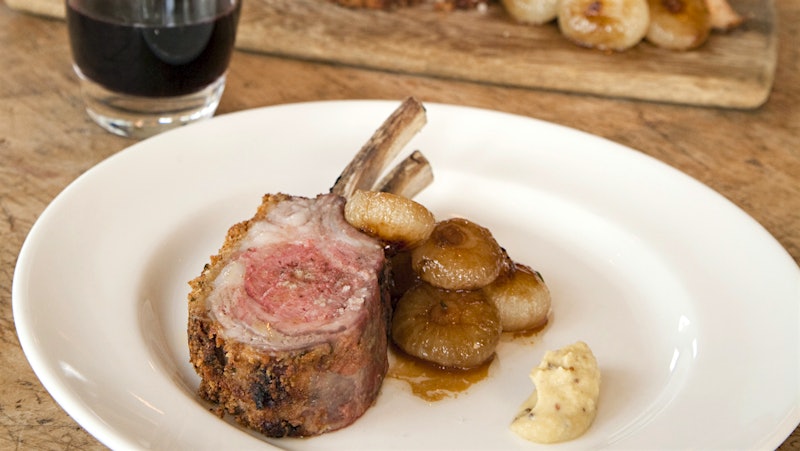 Which Wines Pair Well with … Lamb