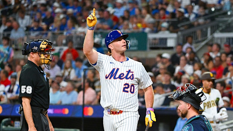 Mets Home Run King Pete Alonso’s Favorite Italian Wines