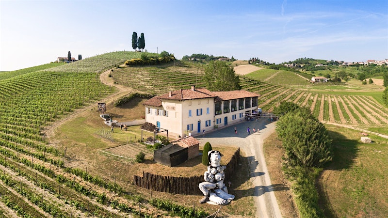 Alphabetical Guide to Piedmont