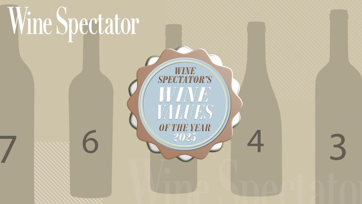 Top 10 Wine Values of 2025