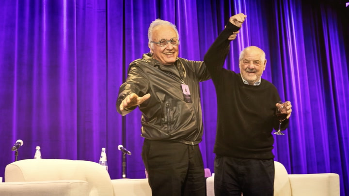 2024 Wine Experience: Marvin R. Shanken and Angelo Gaja, Part 2