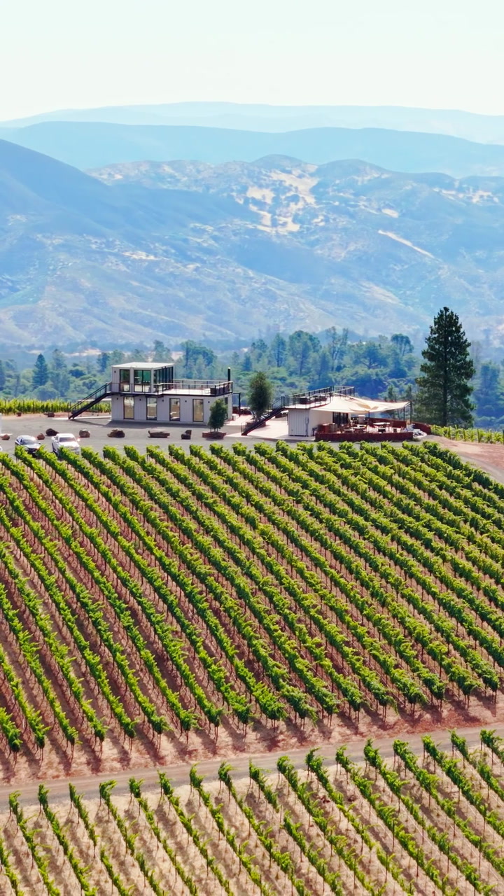 Young Wine Region, Bold Identity: 2025 Video Contest Honorable Mention