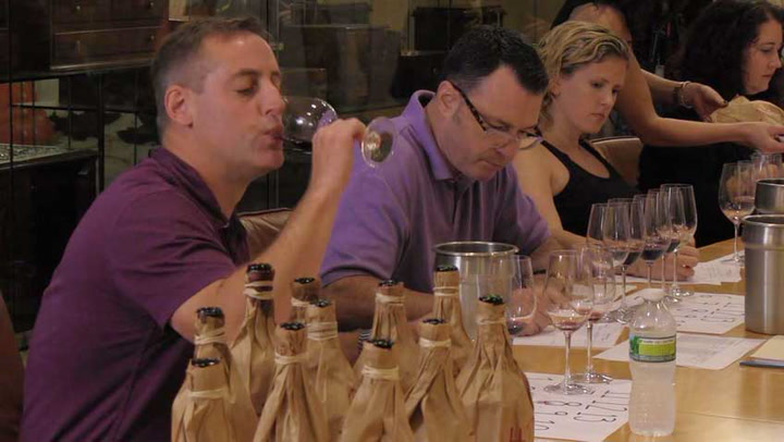 Wine Spectator's Top 100 of 2014