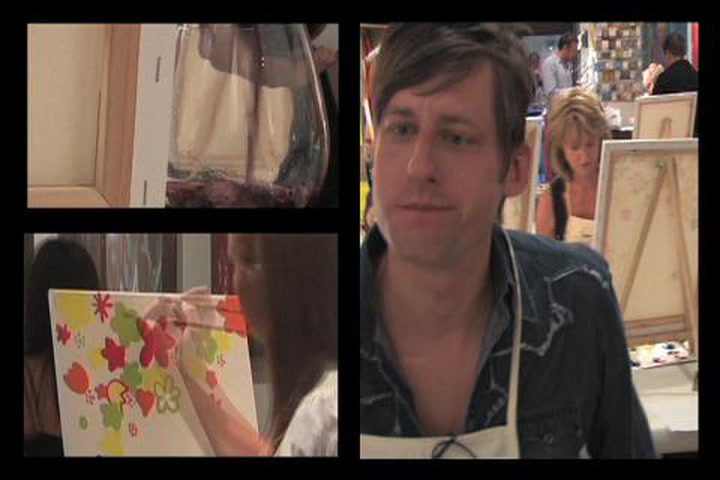 Video Contest 2009, Honorable Mention: Wine Art