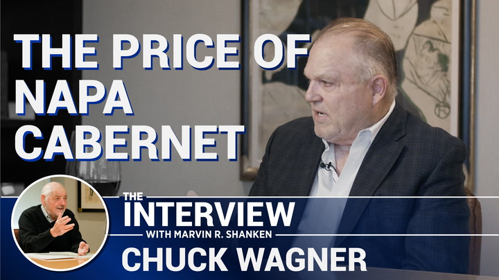 The Chuck Wagner Interview: The Price of Caymus Cabernet