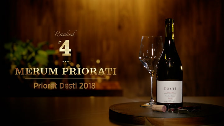 Wine Spectator's No. 4 Wine of 2021