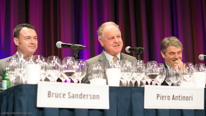 How Antinori Redefined Tuscany, Part 2: Explore the Vineyards and Taste 1997 Tignanello & Wine of the Year Solaia