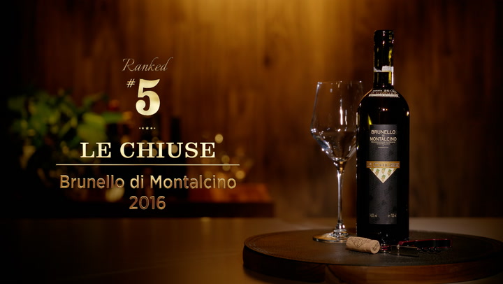 Wine Spectator's No. 5 Wine of 2021