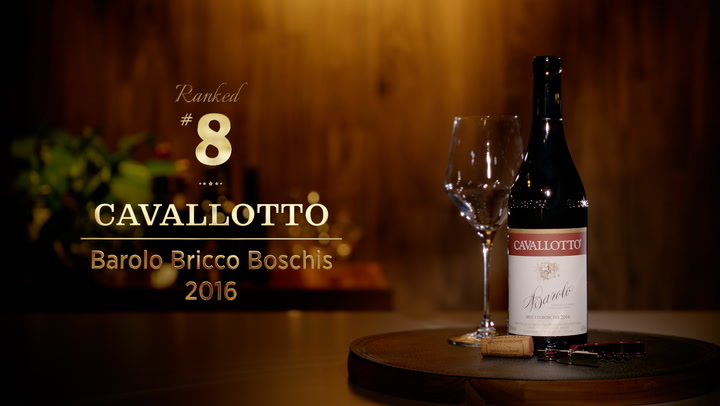 Wine Spectator's No. 8 Wine of 2021