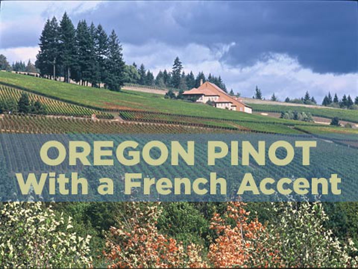 Pinot: OR vs. Burgundy