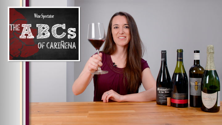 Wine 101: The ABCs of Cariñena