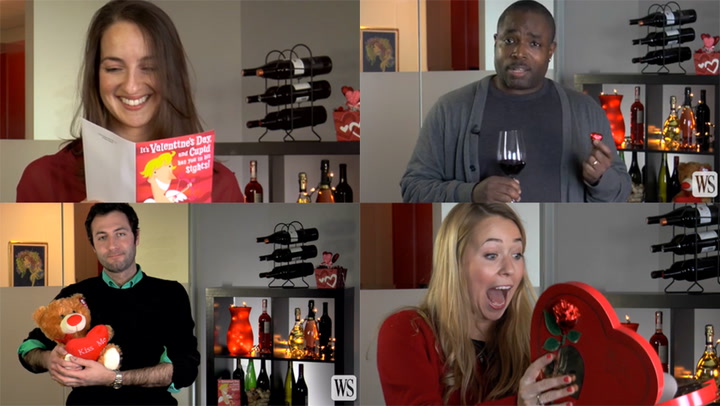 Valentine's Pairings