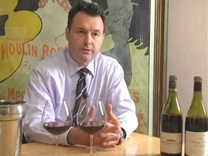 Red Burgundy Comparison, part 2: Tasting Terroir